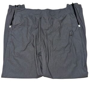 All in Motion Gray Sweatpants with Tailored Fit